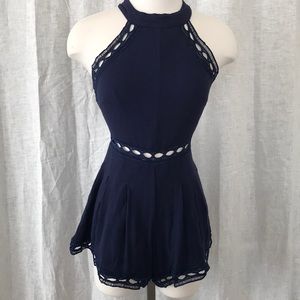 Formal romper